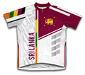 Sri Lanka ScudoPro Cycling Jersey