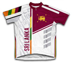 Sri Lanka ScudoPro Cycling Jersey