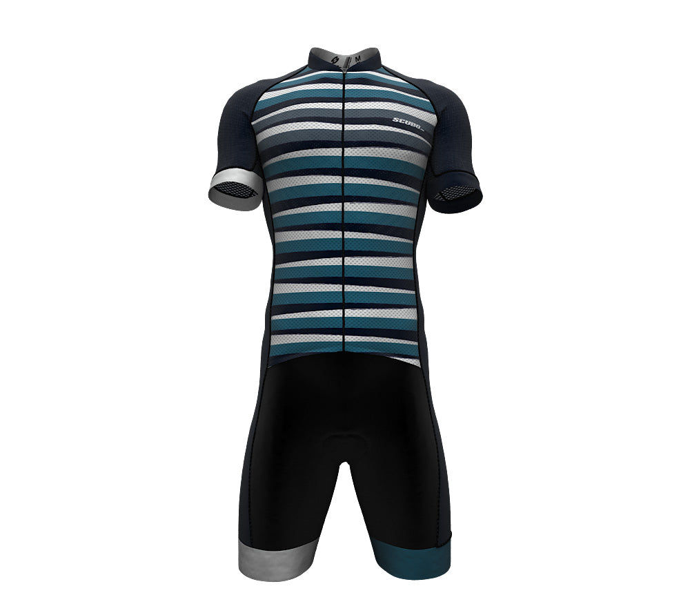 Stripeds Aegean Scudopro Cycling Speedsuit for ManStripeds Aegean Scudopro Cycling Speedsuit for Man