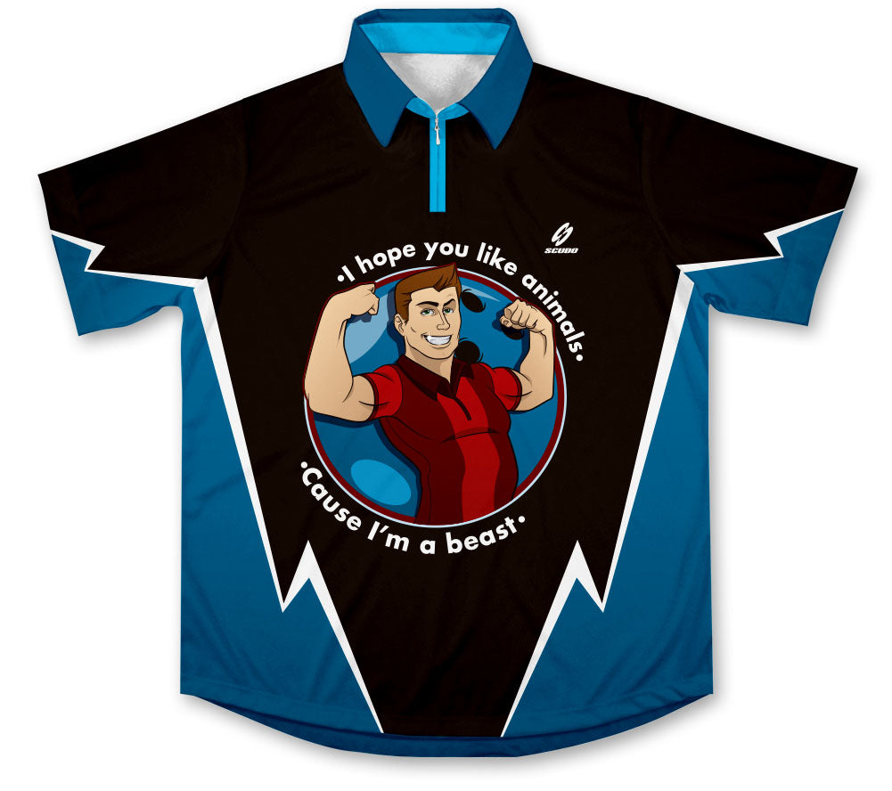 ScudoProBowling Jersey