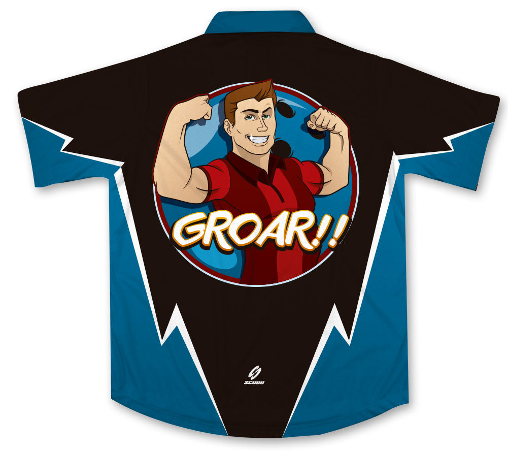 ScudoProBowling Jersey