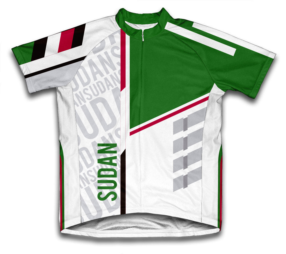 Sudan ScudoPro Cycling Jersey