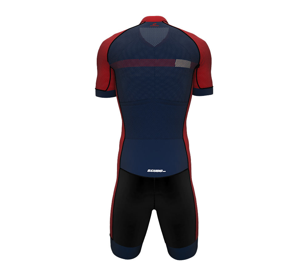Sunset Scudopro Cycling Speedsuit for Man