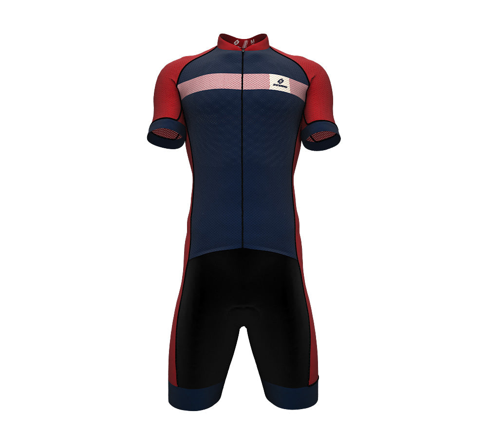 Sunset Scudopro Cycling Speedsuit for ManSunset Scudopro Cycling Speedsuit for Man
