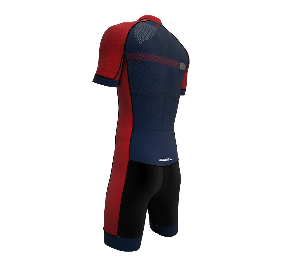 Sunset Scudopro Cycling Speedsuit for Man