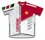 Suriname ScudoPro Cycling Jersey for Men and Women