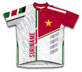 Suriname ScudoPro Cycling Jersey