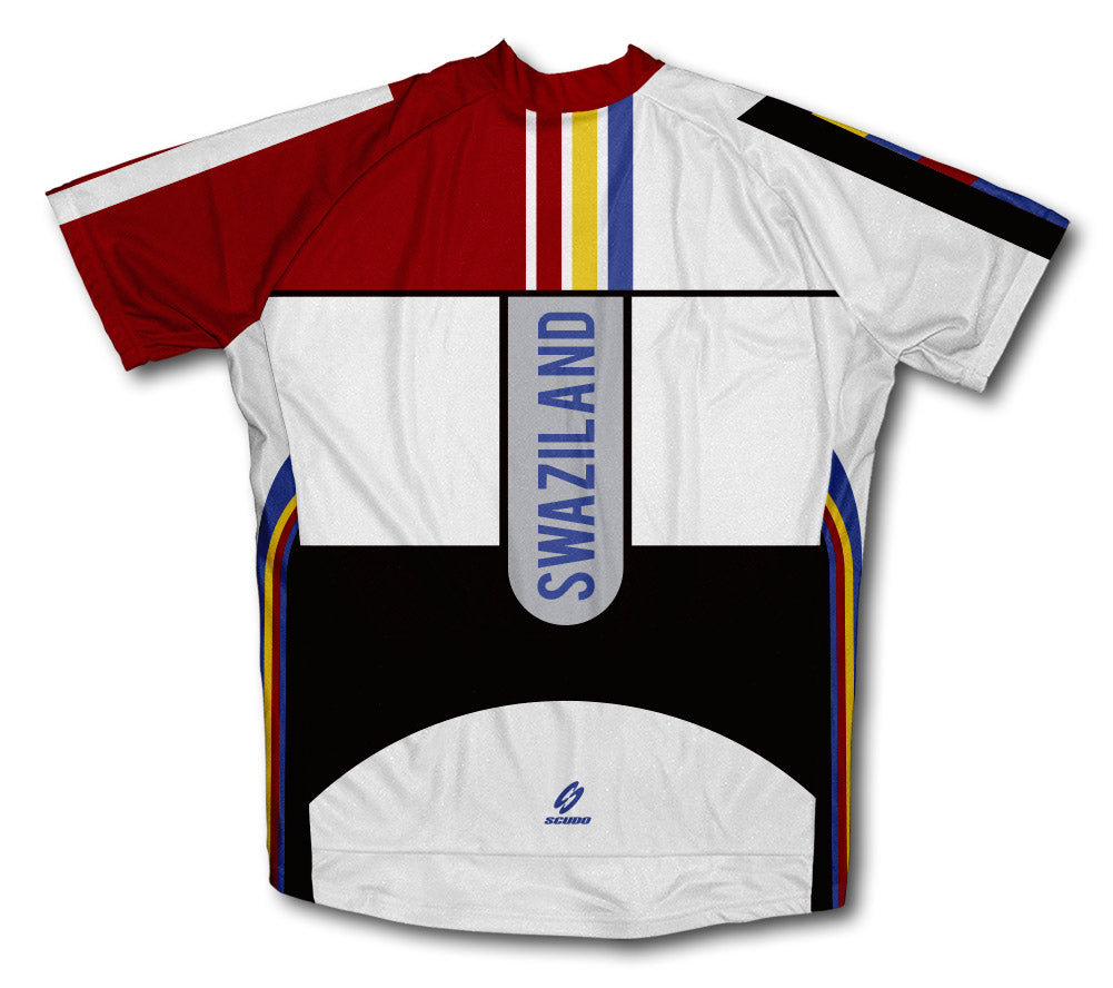 Swaziland ScudoPro Cycling Jersey