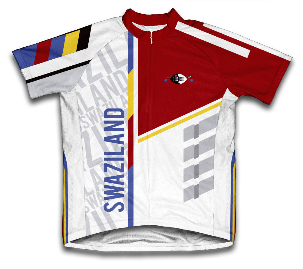 Swaziland ScudoPro Cycling Jersey