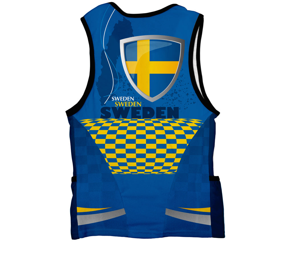 Sweden Triathlon Top
