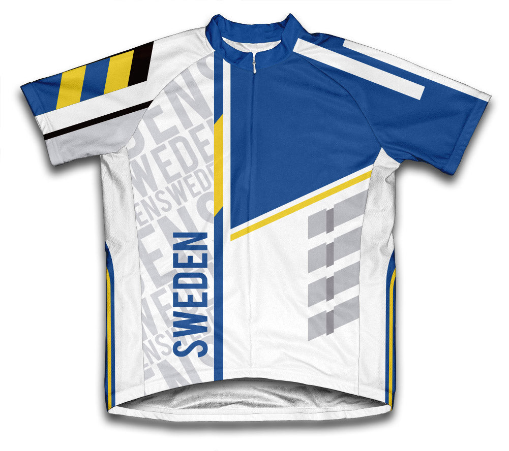 Sweden ScudoPro Cycling Jersey