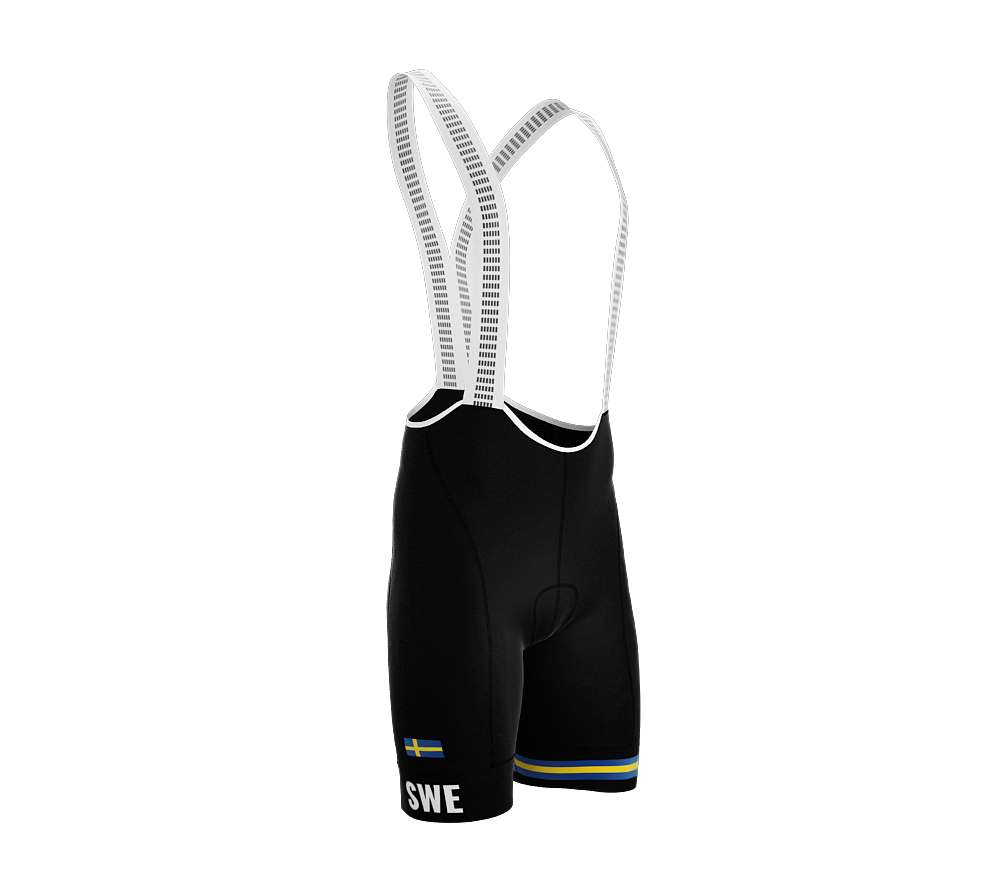 Sweden CODE Cycling Pro Bib Shorts Bike for Men