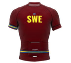 Sweden Vine CODE Short Sleeve Cycling PRO Jersey for Men and Women
