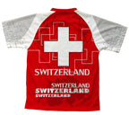 Switzerland Technical T-Shirt for Men and Women