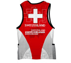 Switzerland Triathlon Top