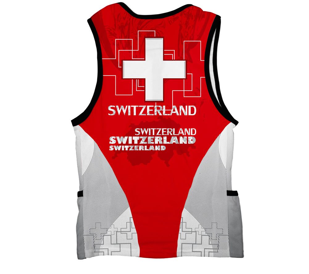 Switzerland Triathlon Top
