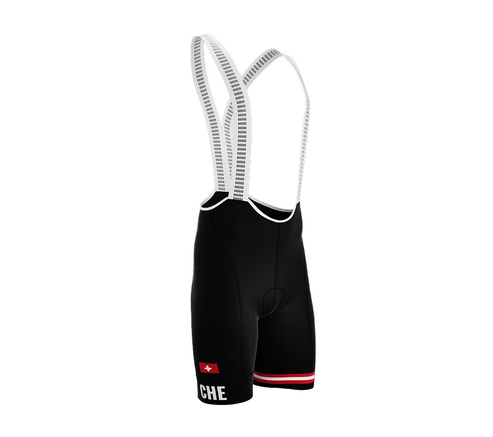 Switzerland CODE Cycling Pro Bib Shorts Bike for Women