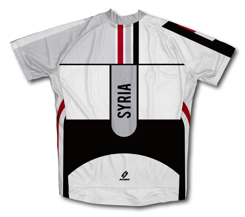 Syria ScudoPro Cycling Jersey for Men and Women