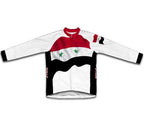 Syria Flag Cycling Jersey for Men and Women