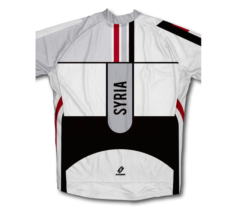 Syria ScudoPro Cycling Jersey for Men and Women