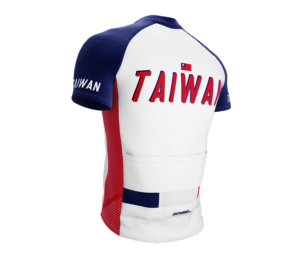 Taiwan Heritage Cycling Jersey for Men and Women