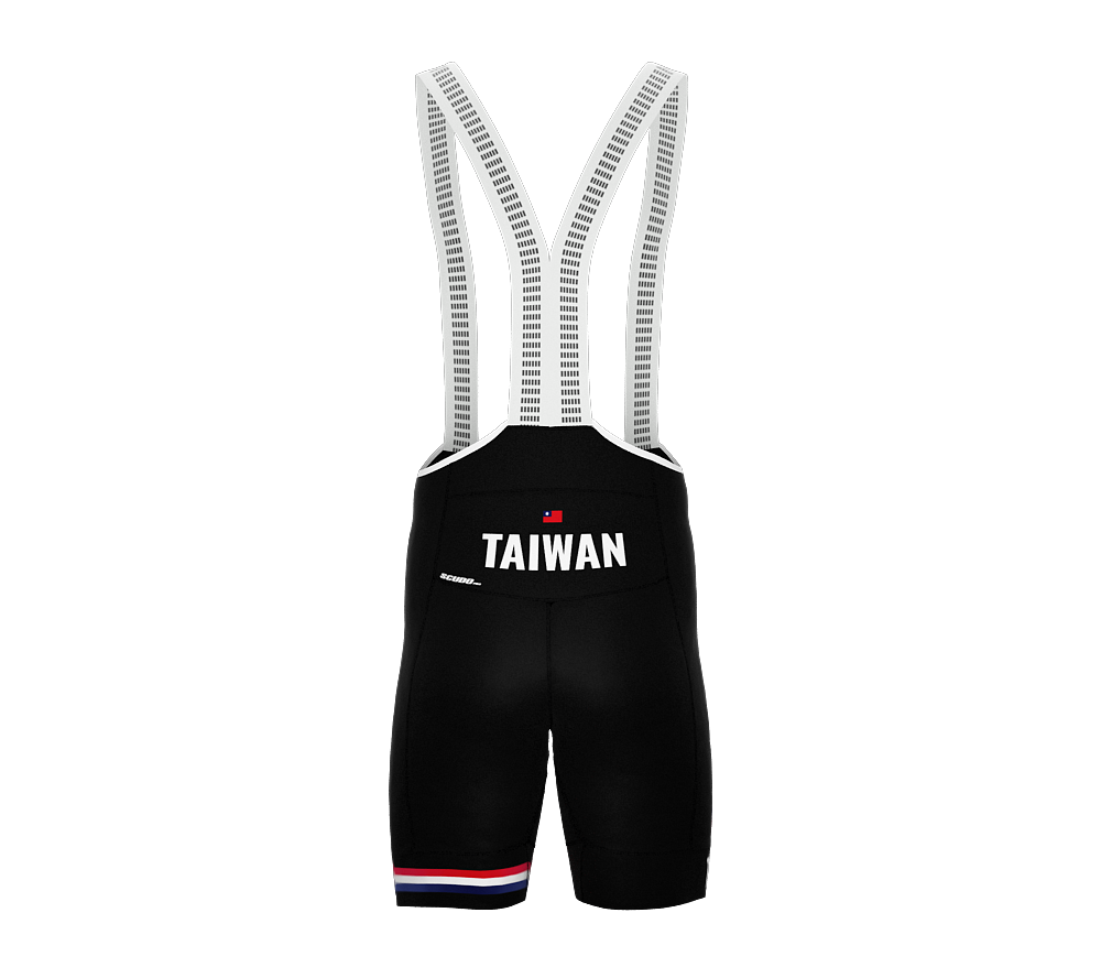 Taiwan CODE Cycling Pro Bib Shorts Bike for Men