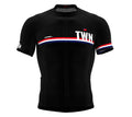Taiwan Black CODE Short Sleeve Cycling PRO Jersey for Men and WomenTaiwan Black CODE Short Sleeve Cycling PRO Jersey for Men and Women