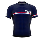 Taiwan Blue CODE Short Sleeve Cycling PRO Jersey for Men and WomenTaiwan Blue CODE Short Sleeve Cycling PRO Jersey for Men and Women