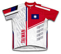 Taiwan ScudoPro Cycling Jersey for Men and Women