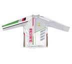 Tajikistan ScudoPro Cycling Jersey Long Sleeve