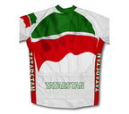 Tatarstan Flag Cycling Jersey for Men and Women
