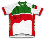 Tatarstan Flag Cycling Jersey for Men and Women