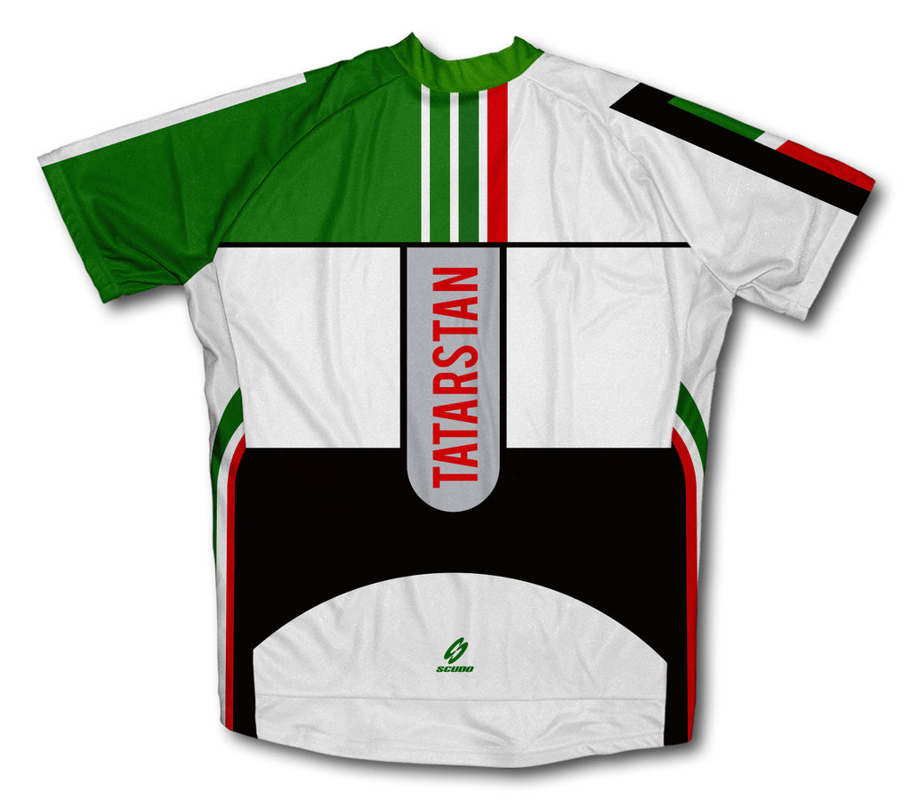 Tatarstan ScudoPro Cycling Jersey for Men and Women