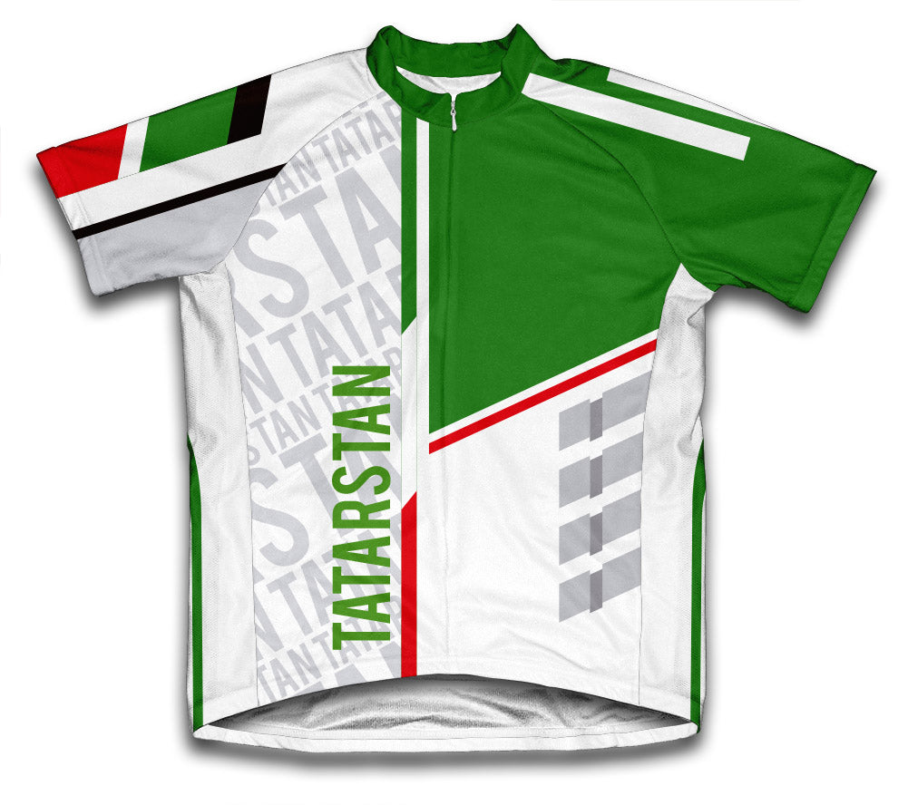 Tatarstan ScudoPro Cycling Jersey for Men and Women