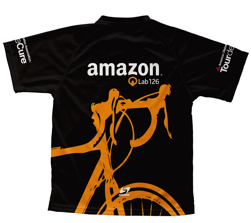 AMZN Lab Technical T-Shirt for Men and Women