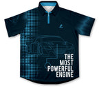 Team Work Pit Crew Racing Shirt Jersey