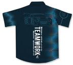 Team Work Pit Crew Racing Shirt Jersey