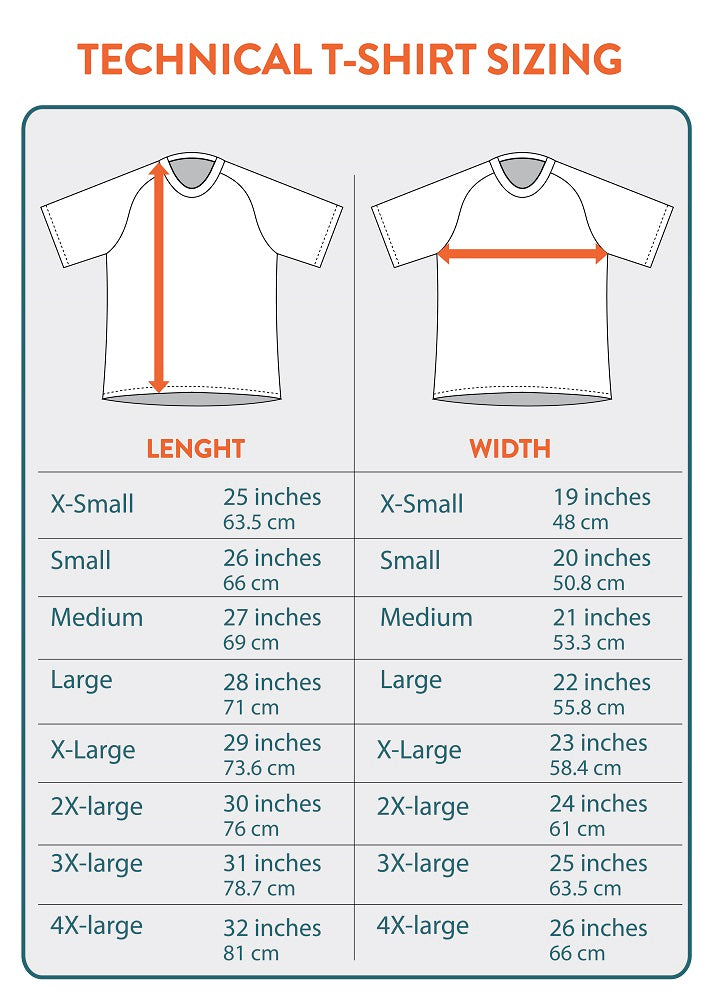 Army Skull Technical T-Shirt for Men and Women