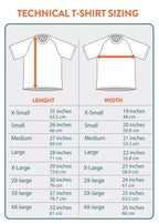 Cow Skin Technical T-Shirt for Men and Women