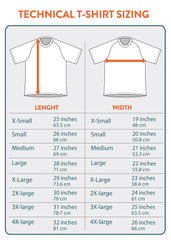Louisiana Technical T-Shirt for Men and Women - ScudoPro Store ScudoPro