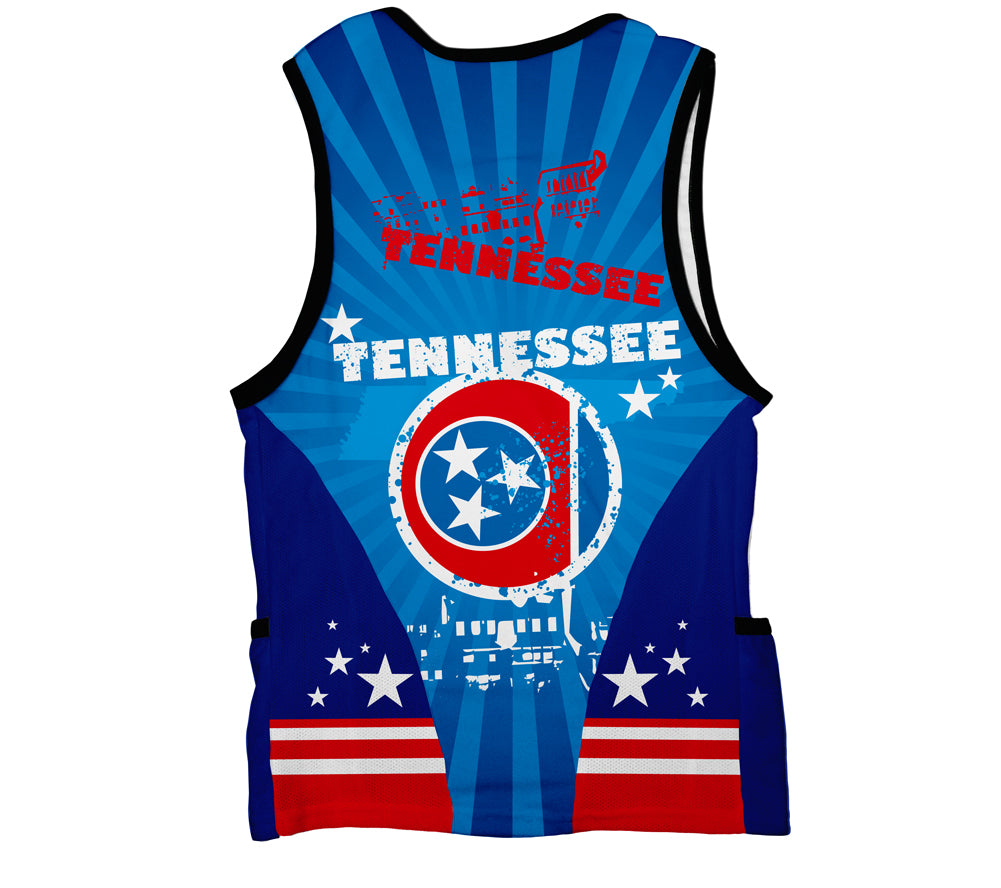 Tennessee Triathlon Top