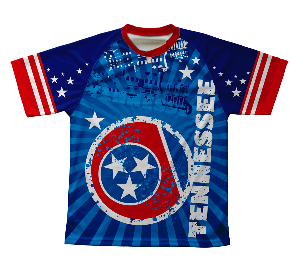 Tennessee Technical T-Shirt for Men and Women