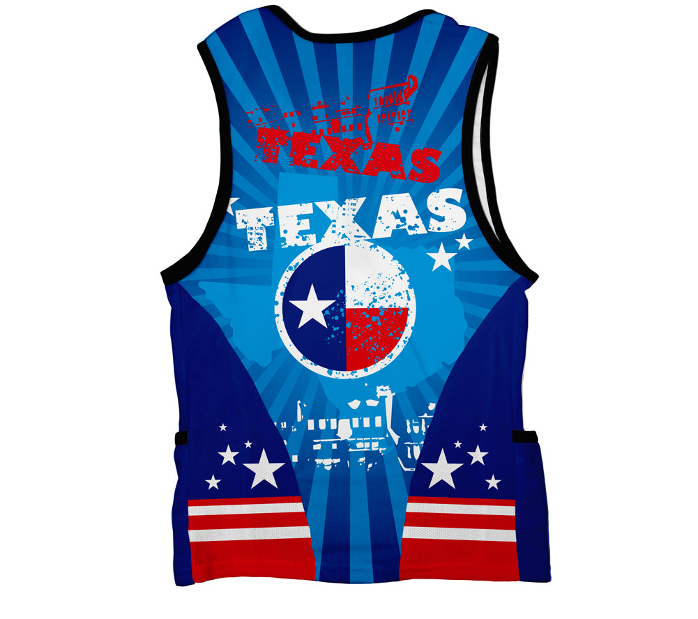 Texas Triathlon Top