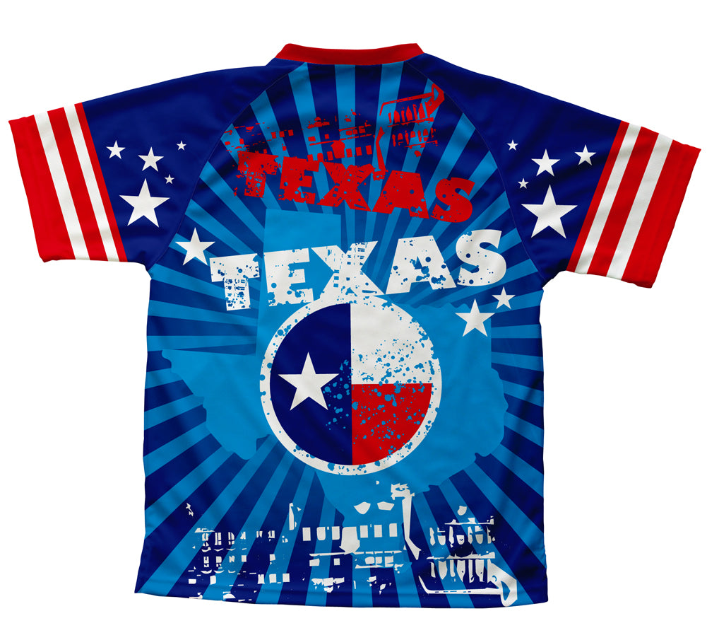 Texas Technical T-Shirt for Men and Women