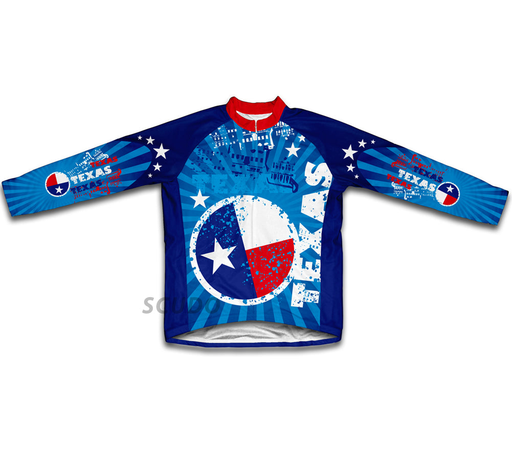 Texas Winter Thermal Cycling Jersey