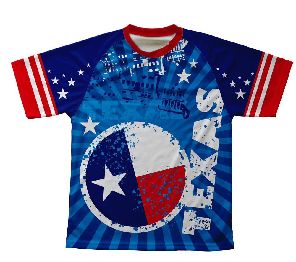 Texas Technical T-Shirt for Men and Women