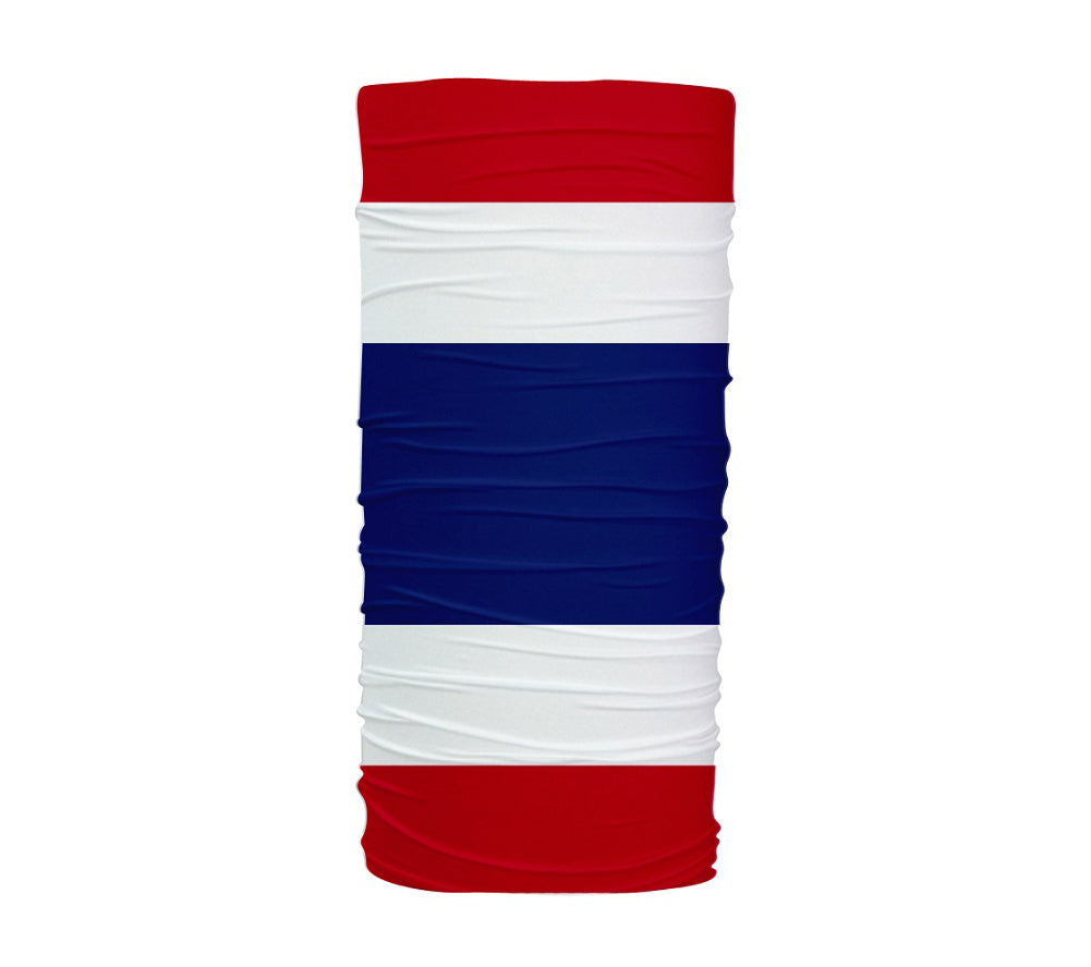Thailand Flag Multifunctional UV Protection Headband