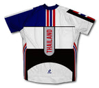 Thailand ScudoPro Cycling Jersey for Men and Women