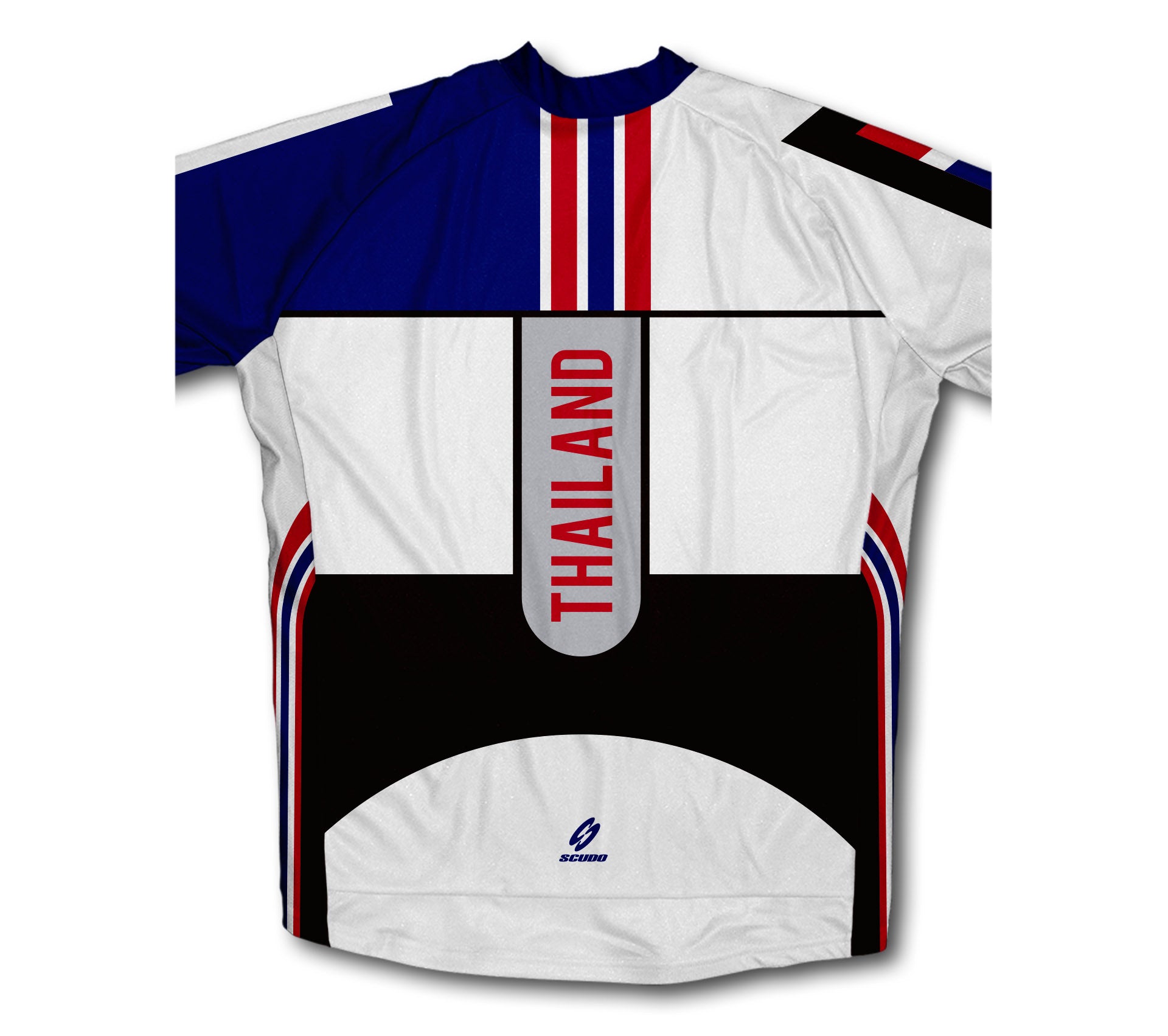 Thailand ScudoPro Cycling Jersey for Men and Women