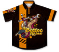 The Better Team Pit Crew Racing Shirt Jersey